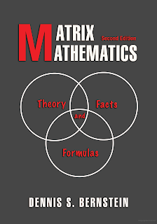 Matrix Mathematics Theory, Facts, and Formulas, 2nd Edition