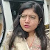 गाजीपुर में जमीन धसने की सूचना पर पहुंची एसडीएम, दिया ये निर्देश