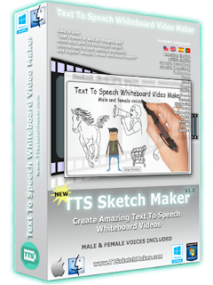 TTS Sketch Maker software