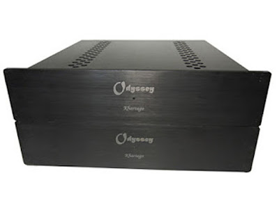 Power Amplifier Odyssey Audio