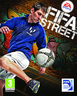 Download Games-Fifa Street 4-Full Version-For PC
