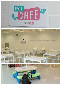 Children's Discovery Centre Toronto