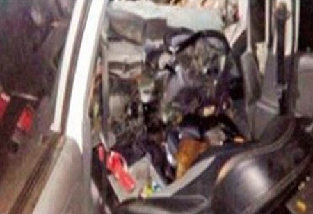 Omg! Read What Happened to Man Who Was Having S*x With Girlfriend While Driving