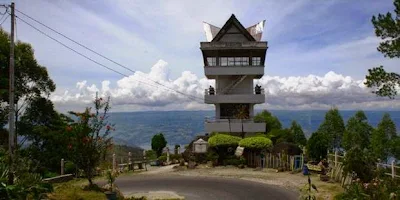 Natural Nature Tourism Samosir Island