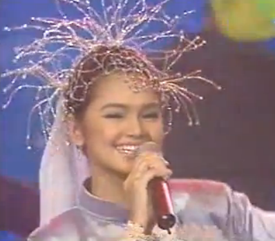 SayangkuZie: Kemenangan Siti Nurhaliza dalam AJL 1996 ...