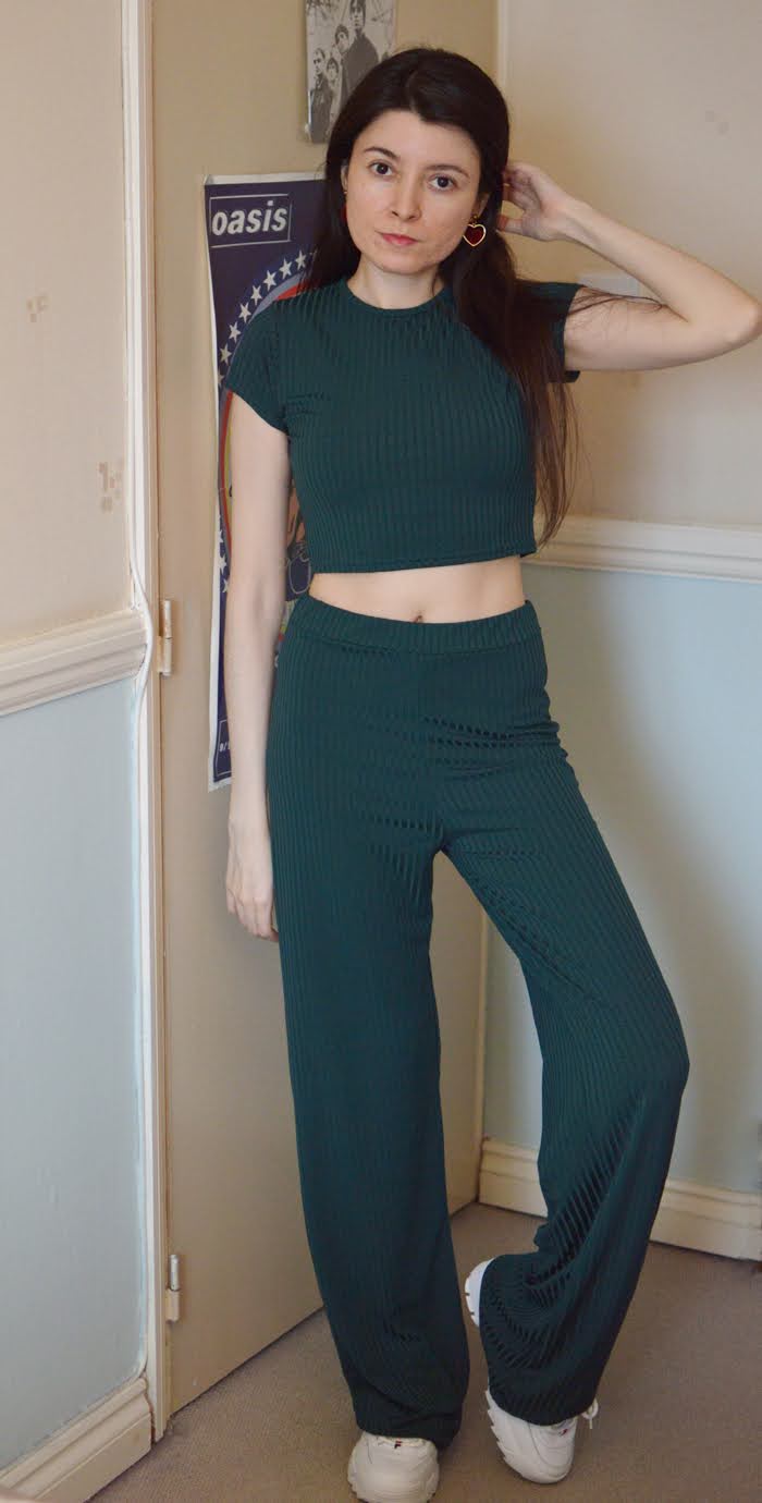 Femme Luxe Suzi Co-ord