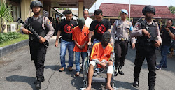 Pembunuhan wanita tanpa busana di Ngawi