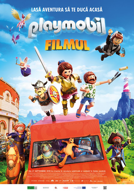 Playmobil: Filmul online subtitrat, Playmobil: Filmul online subtitrat in romana hd, 