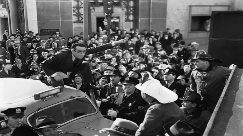 Professor Beware 1938 gratis online completa