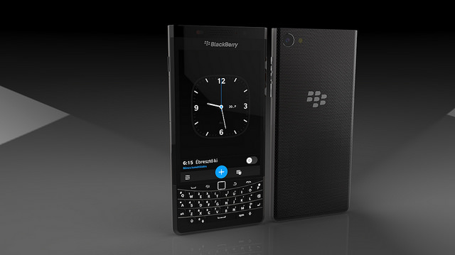 BlackBerry Rome lộ cấu hình trên Geekbench