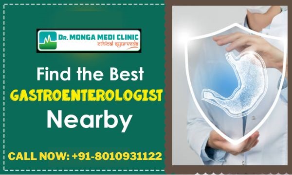 Best gastroenterologist doctor in DLF Phase IV Gurugram