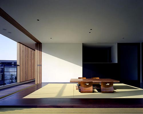 Traditional Japanese House Interior Design