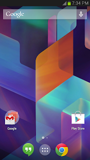 android 4.4 launcher