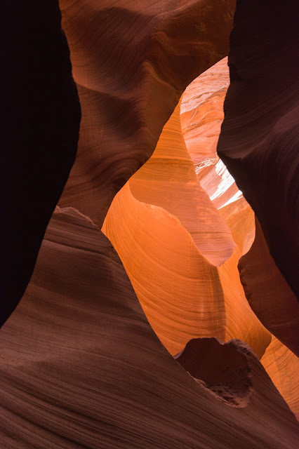 Lower Antelope Canyon