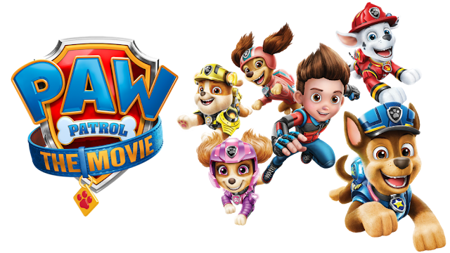 Download PAW Patrol: The Movie (2021) Dual Audio Hindi-English 480p, 720p & 1080p BluRay ESubs