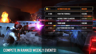 Terminator Genisys : Guardian v3.0.0 Mod Apk