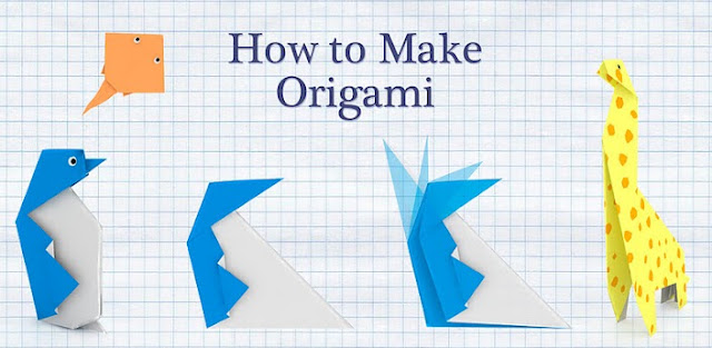How to Make Origami 1.0.5 APK