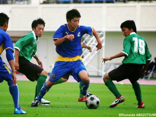 がんばれクサヒガ 草津東高校が第９３回全国高校サッカー選手権大会に出場 Last Tango In 丹後