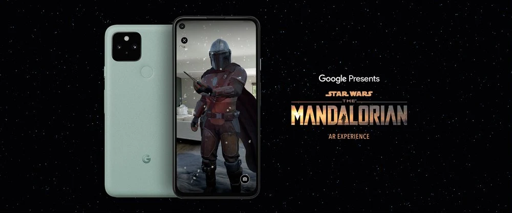 The Mandalorian a casa vostra in Realtà Virtuale grazie a Google