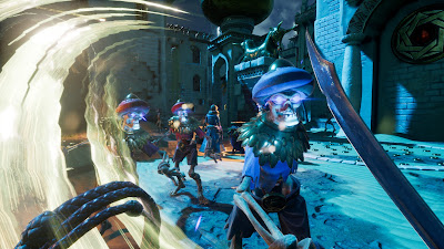 City of Brass Game Screenshot 1