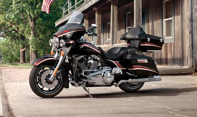 2013 Harley Davidson Electra Glide Classic