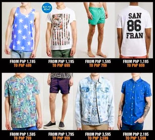 Topman Mid Season Sale Items 01