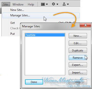 wWw.blogit.info | Cài đặt local server cho Dreamweaver CS5