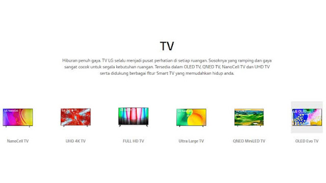 Kode Remot TV LG dan Cara menggunakannya