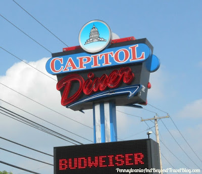 Classic Diner Fare at the Capitol Diner in Harrisburg