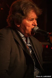Mick Taylor 2009