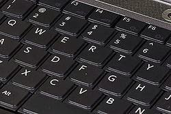 Tombol QWERTY Laptop Huruf berubah jadi Angka (6,5, dan seterusnya…)