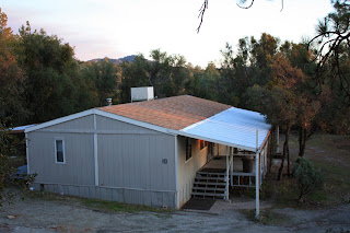 Men's Dorm, California Vipassana Center