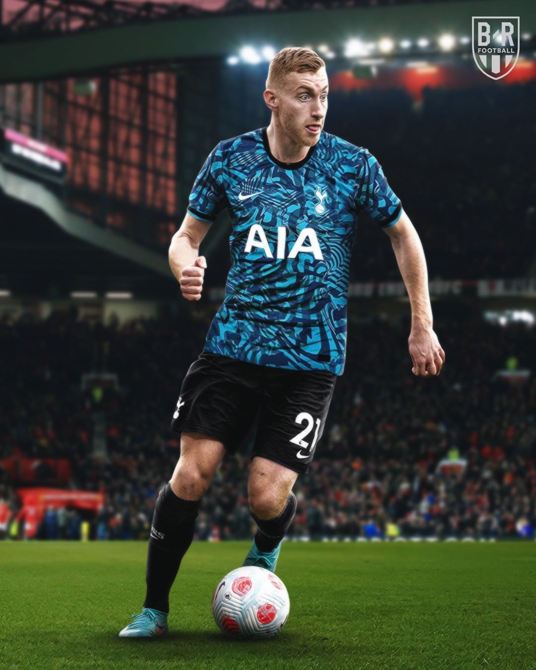 Tottenham Hotspur 2022-23 Third Kit