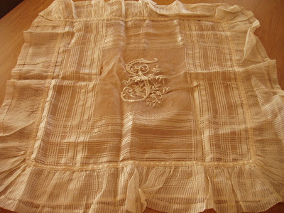 pillowcase silk woven with loom