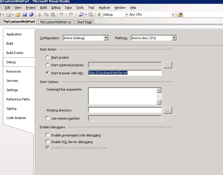 Deploy Webpart as Solution Package and Feature