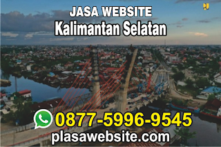 Jasa Website Kalimantan Selatan