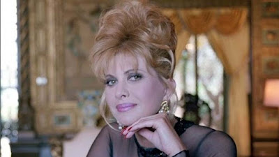 Tragis! Ivana Trump Ditemukan Meninggal di Rumahnya, Petugas Sebut Akibat Benturan Benda Tumpul