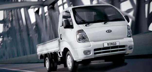 Kia Bongo 2012