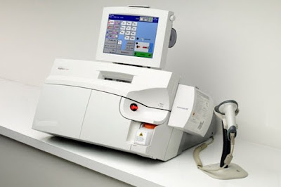Analysis of blood gas and electrolyte analyzers, 2025