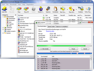 Free Download IDM 6.12 ( Internet Download Manager)