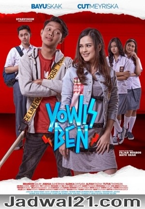 Jadwal YOWIS BEN di Bioskop