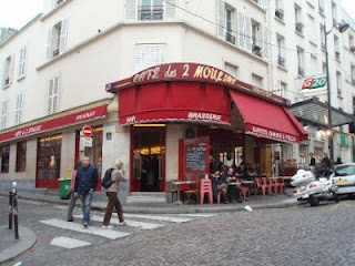 Amélie - Café des 2 moulins