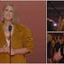 O momento em que Céline Dion fez aparição surpresa nos Grammys e foi ovacionada de pé