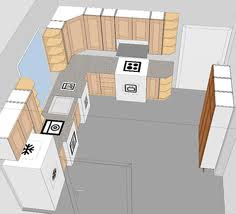 Kitchen Design Layout Kitchen Design Layout