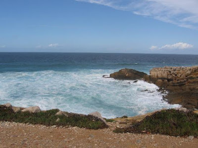 Przewodnik po Portugalii: Wybrzeże Lizbońskie - Cascais, Estoril, Costa da Caparica, Sesimbra, Setubal i Praia Grande [Zdjęcia + Mapa]