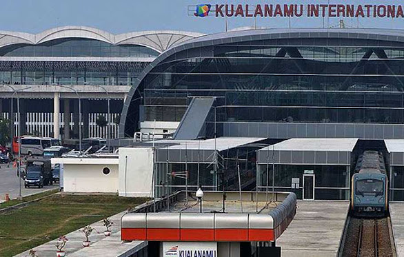 Bandara Internasional Kualanamu siap menerapkan tes GeNose 19