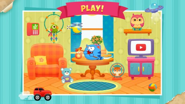 Download MewSim Pet Cat Apk v1.3.0 Mod (Free Shopping) Terbaru dan Terpopular (New)