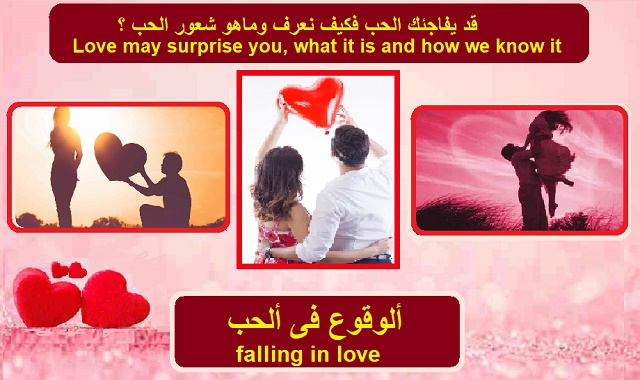 الوقوع في الحب|Falling in love