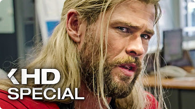 Thor Ragnarok special trailer