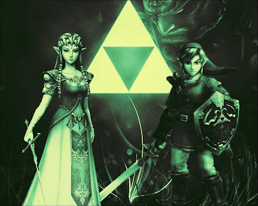 #10 The Legend of Zelda Wallpaper